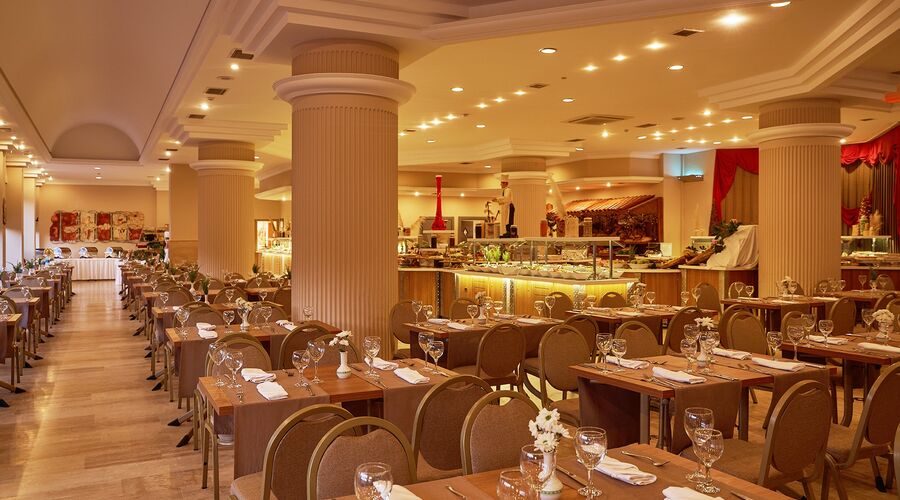 Richmond Ephesus Hotel