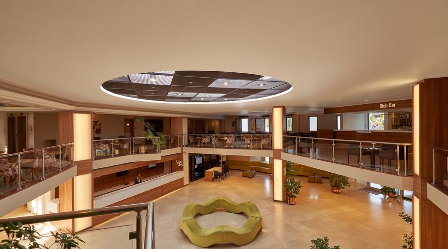 Richmond Ephesus Hotel