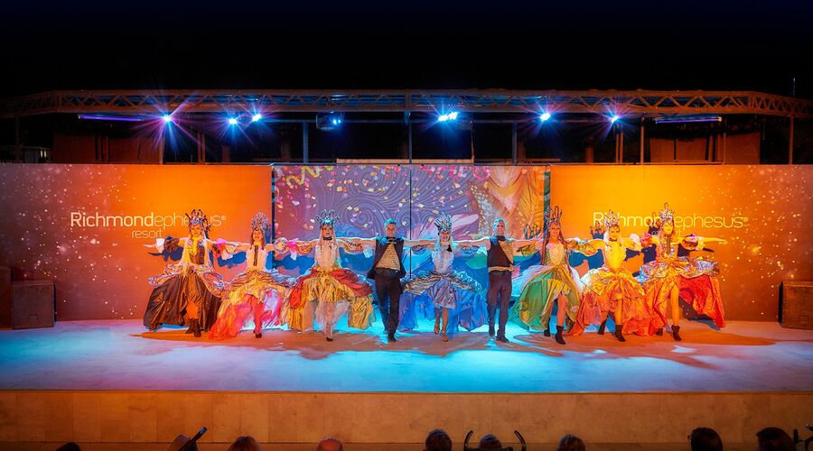 Richmond Ephesus Hotel