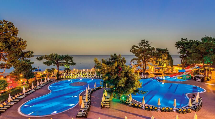 Crystal Aura Beach Resort & Spa