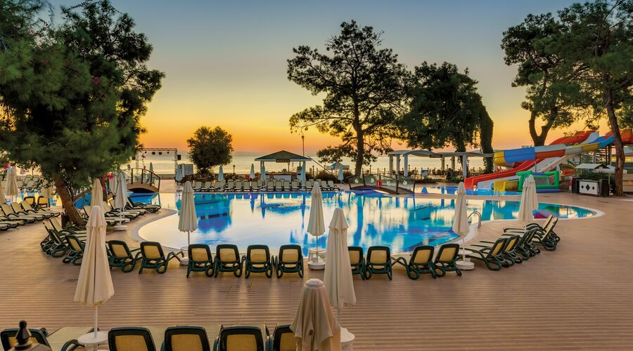 Crystal Aura Beach Resort & Spa