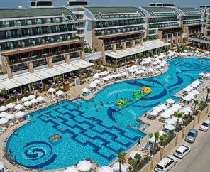Crystal Waterworld Resort Spa