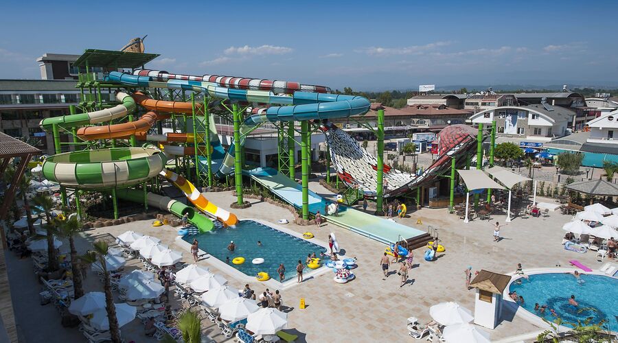 Crystal Waterworld Resort Spa