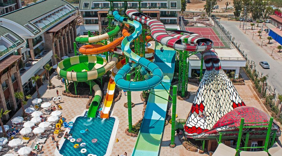 Crystal Waterworld Resort Spa