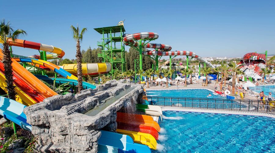 Crystal Sunset Luxury Resort & Spa