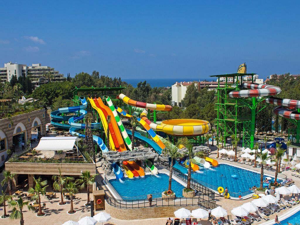 Crystal Sunset Luxury Resort & Spa
