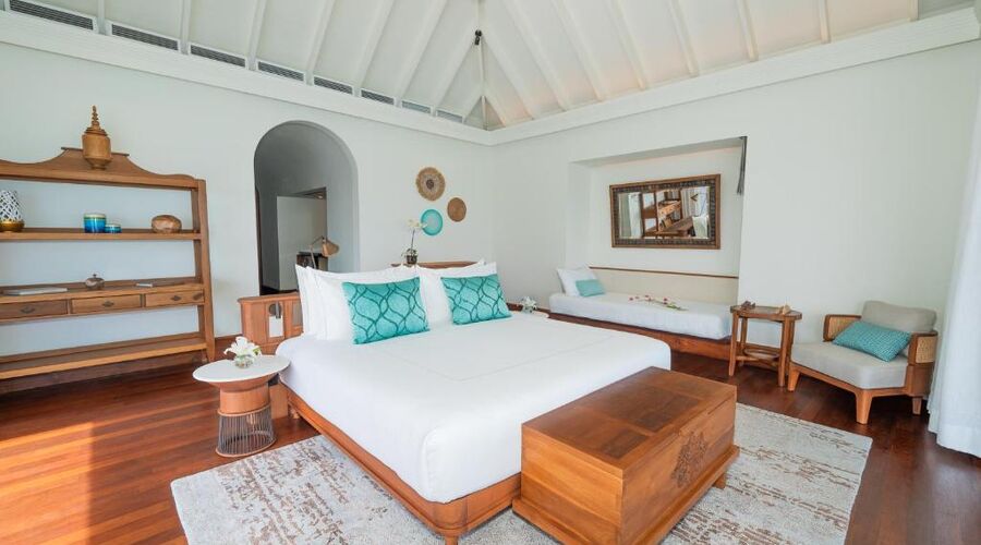 Anantara Kihavah Maldives Villas