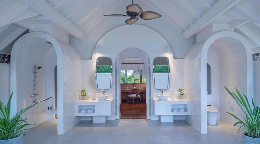 Anantara Kihavah Maldives Villas