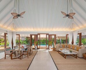 Anantara Kihavah Maldives Villas