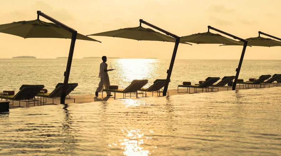 Anantara Kihavah Maldives Villas