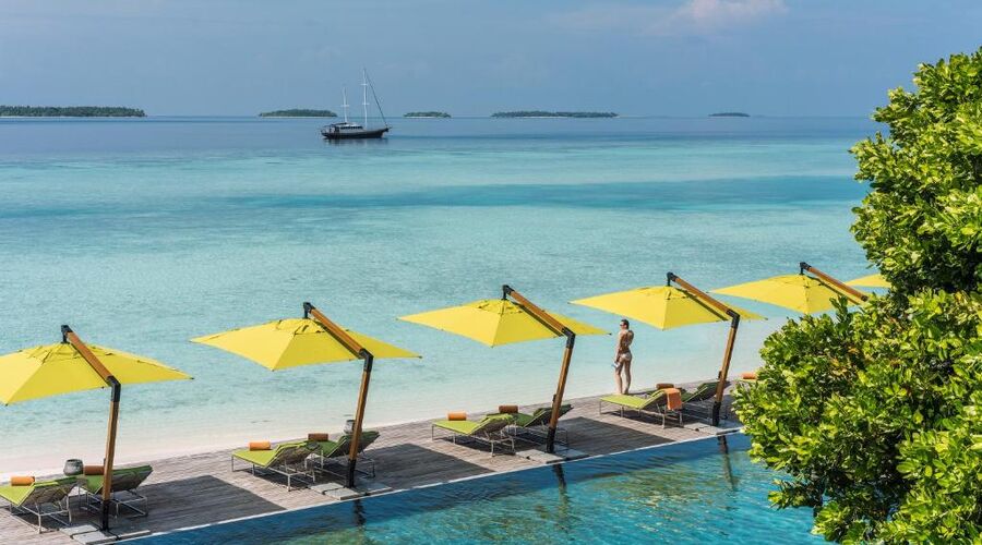 Anantara Kihavah Maldives Villas