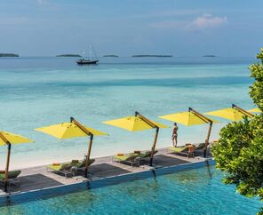 Anantara Kihavah Maldives Villas