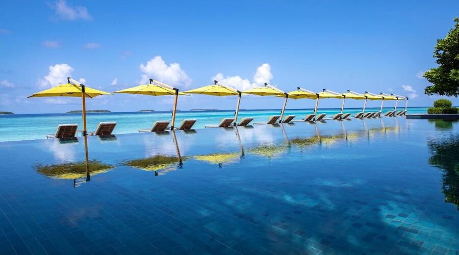 Anantara Kihavah Maldives Villas