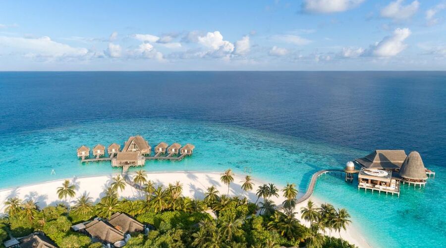 Anantara Kihavah Maldives Villas