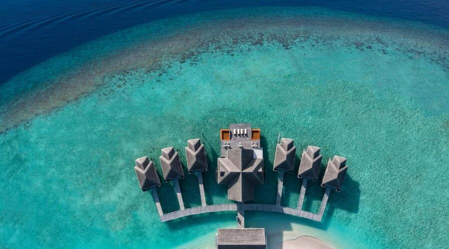 Anantara Kihavah Maldives Villas