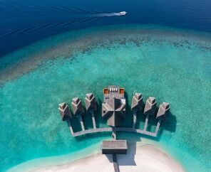 Anantara Kihavah Maldives Villas