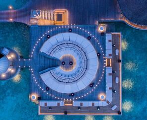 Anantara Kihavah Maldives Villas