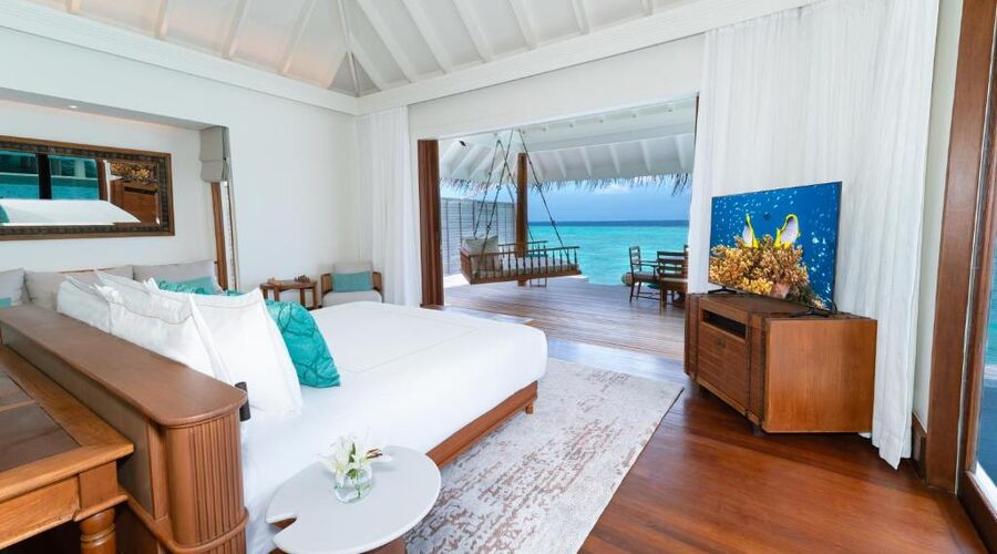 Anantara Kihavah Maldives Villas