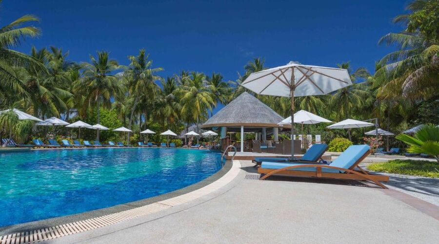 Bandos Island Maldives