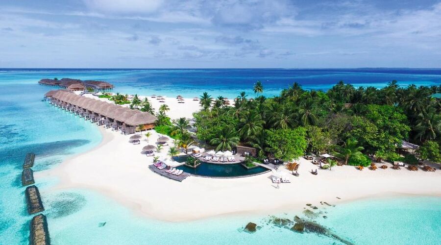 Constance Moofushi Maldives