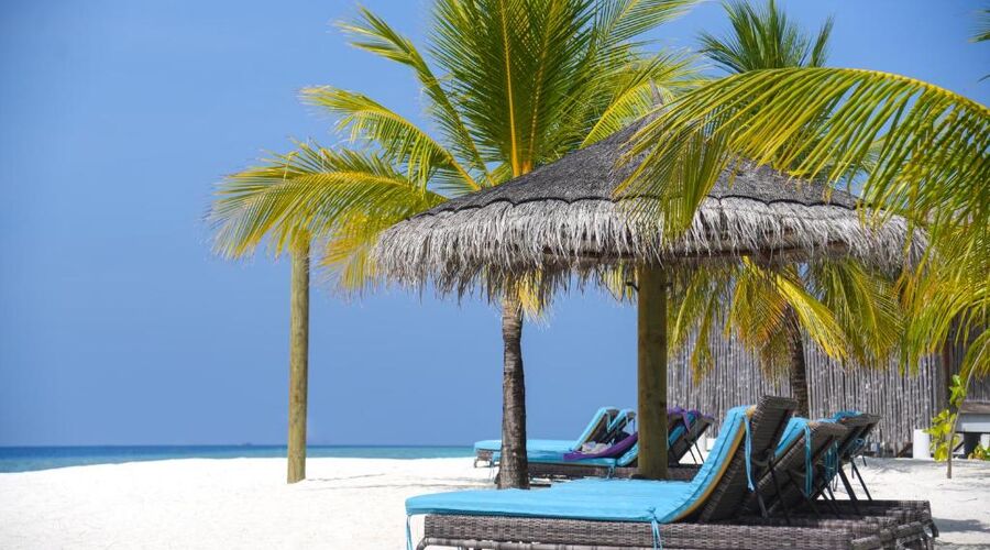 Constance Moofushi Maldives