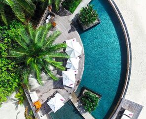 Constance Moofushi Maldives