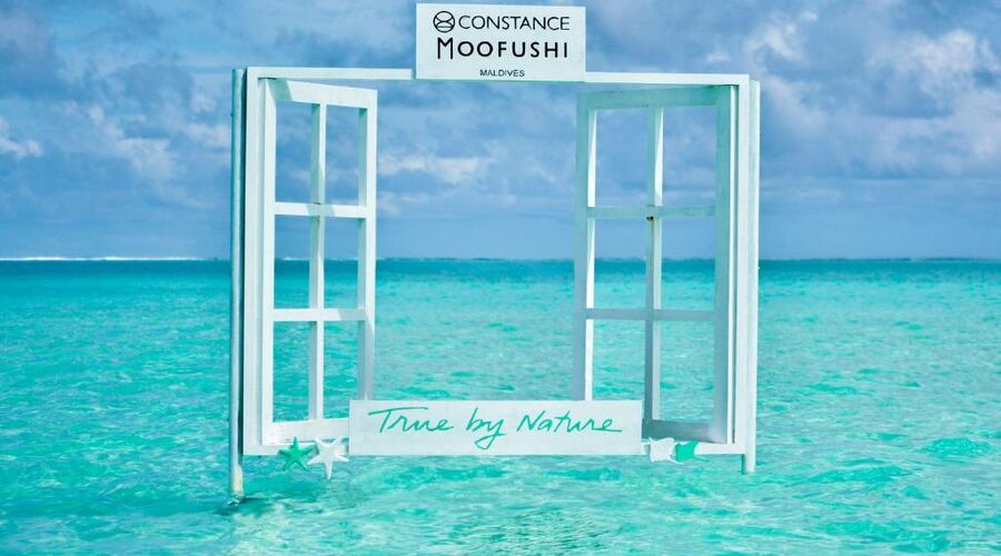 Constance Moofushi Maldives