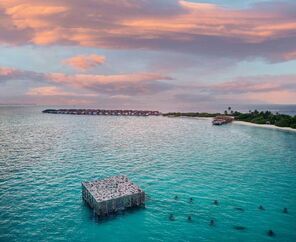 Fairmont Maldives Sirru Fen Fushi