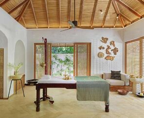 Fairmont Maldives Sirru Fen Fushi