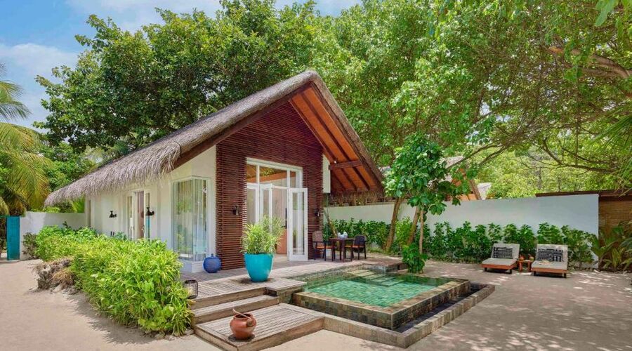 Fairmont Maldives Sirru Fen Fushi