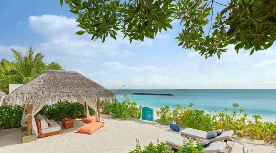 Fairmont Maldives Sirru Fen Fushi