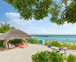 Fairmont Maldives Sirru Fen Fushi