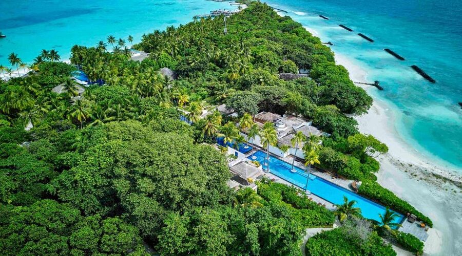 Fairmont Maldives Sirru Fen Fushi