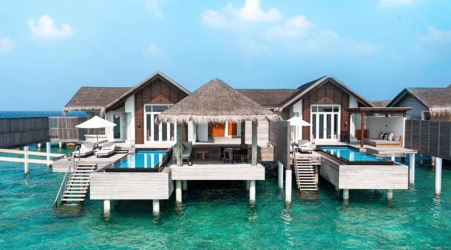 Fairmont Maldives Sirru Fen Fushi
