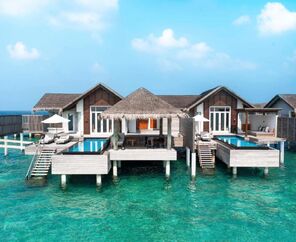 Fairmont Maldives Sirru Fen Fushi
