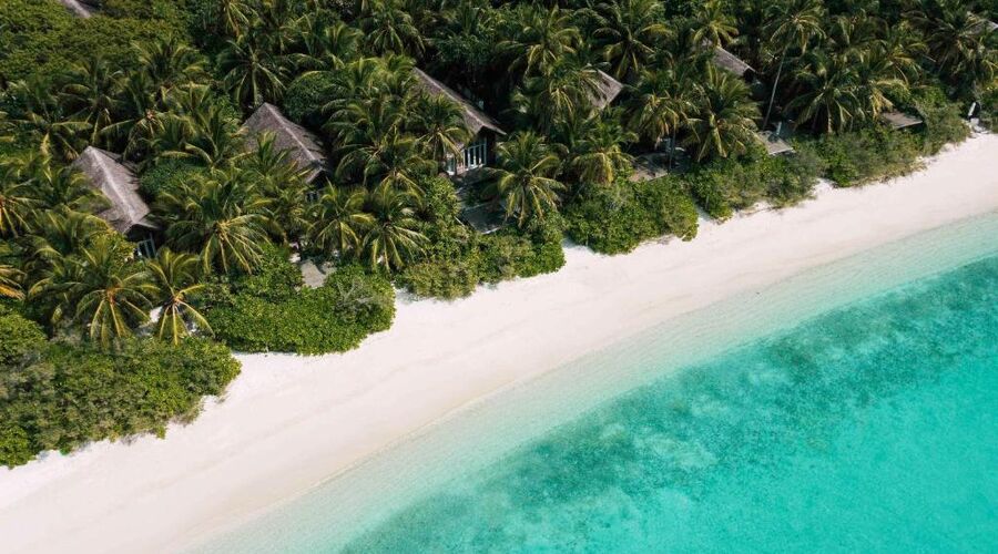 Fairmont Maldives Sirru Fen Fushi