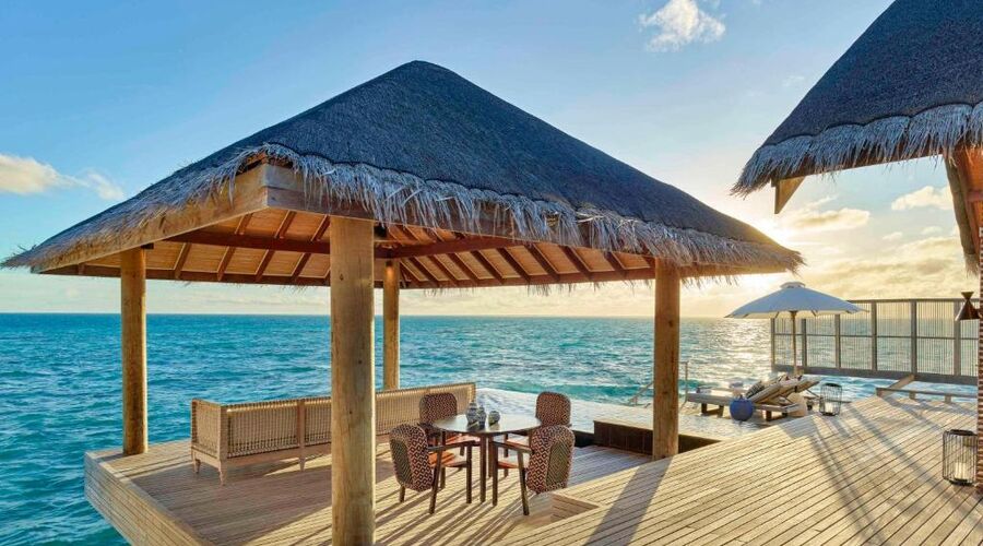 Fairmont Maldives Sirru Fen Fushi