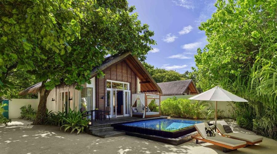 Fairmont Maldives Sirru Fen Fushi