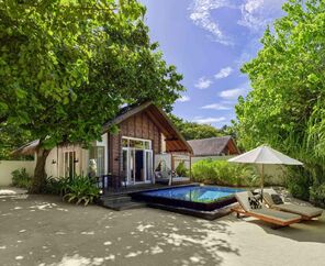 Fairmont Maldives Sirru Fen Fushi