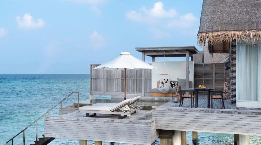 Fairmont Maldives Sirru Fen Fushi