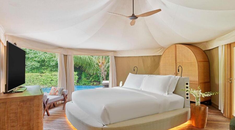 Fairmont Maldives Sirru Fen Fushi