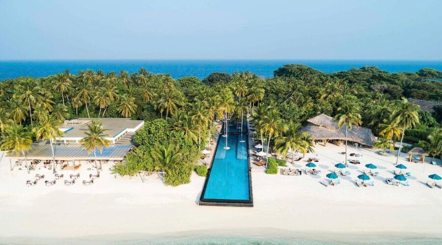 Fairmont Maldives Sirru Fen Fushi