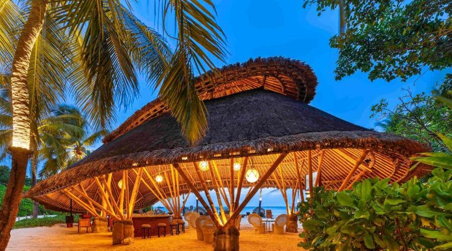 Fairmont Maldives Sirru Fen Fushi