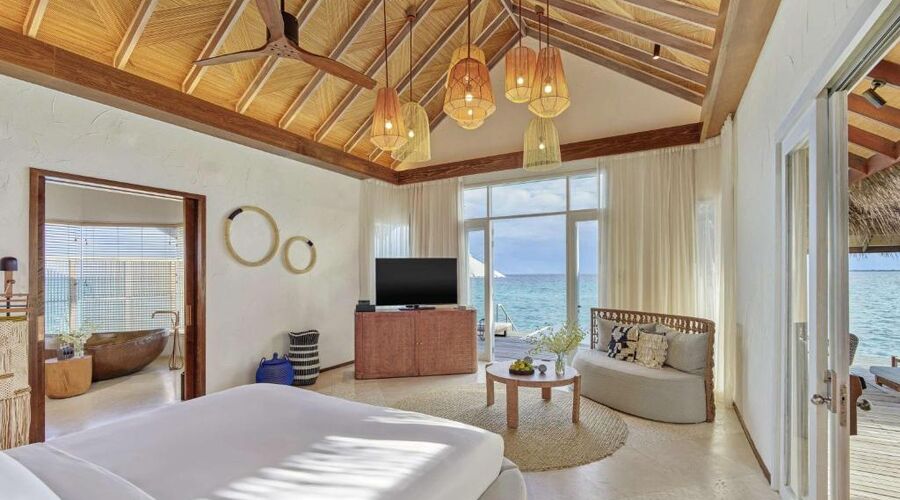 Fairmont Maldives Sirru Fen Fushi