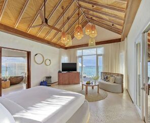 Fairmont Maldives Sirru Fen Fushi