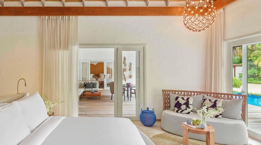 Fairmont Maldives Sirru Fen Fushi