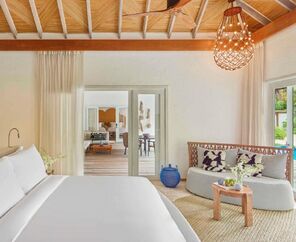 Fairmont Maldives Sirru Fen Fushi