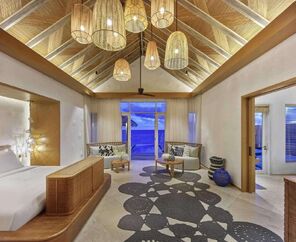 Fairmont Maldives Sirru Fen Fushi