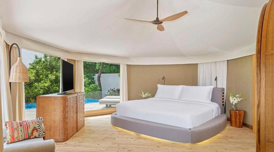 Fairmont Maldives Sirru Fen Fushi