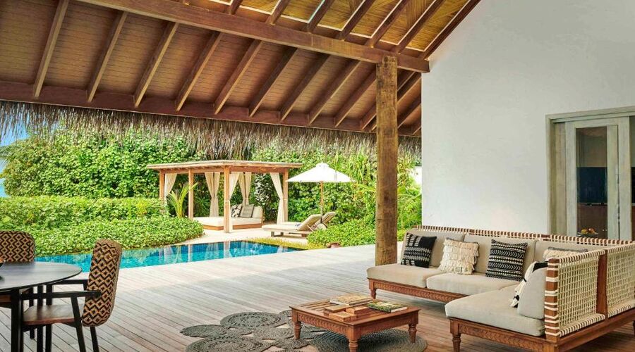 Fairmont Maldives Sirru Fen Fushi
